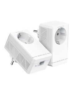Adaptoare PowerLAN MERCUSYS P-LINE WI-FI AV1000 KIT