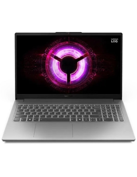 Laptop LENOVO LOQ 15 FHD R7 7735HS 16GB 1TB 3050 DOS