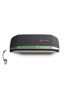 Casti audio HP Poly Sync 20-M SPKPHN USB-C/A