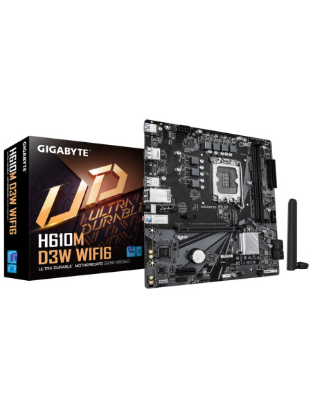 Blaci de baza GIGABYTE MB GIGABYTE H610M D3W WIFI6