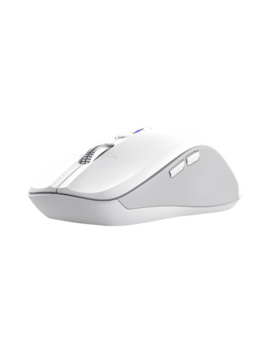 Mouse TRUST Mouse WS Trust Ferro Hyperscroll, alb