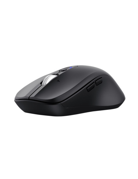 Mouse TRUST Mouse WS Trust Ferro Hyperscroll, negru