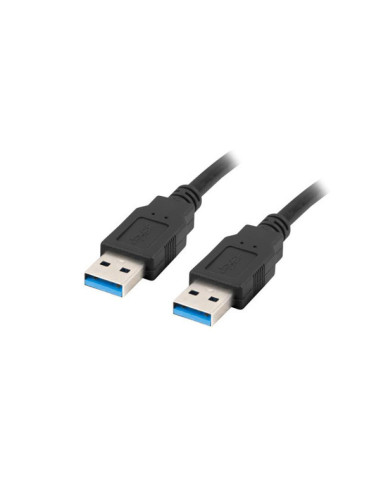 Cabluri periferice LANBERG Cablu USB-A M/M 3.0...