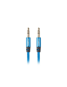 Cabluri periferice LANBERG Cablu minijack 3,5 mm M/M 3...