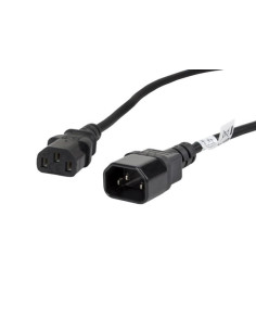 Cabluri periferice LANBERG Cablu IEC 320 C13 C14 1,8 m...