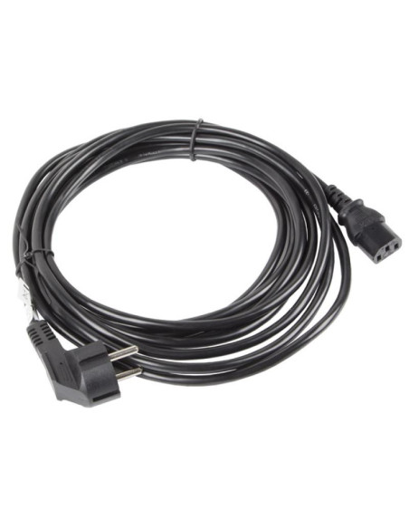Cabluri periferice LANBERG Cablu alimentare IEC 320 C13 10 m VDE ng
