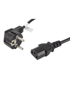 Cabluri periferice LANBERG Cablu alimentare IEC 320 C13...