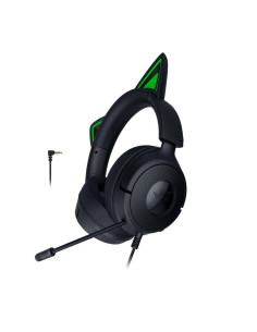 Casti audio RAZER Casti Razer Kraken Kitty V3 X Black