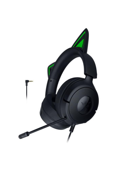 Casti audio RAZER Casti Razer Kraken Kitty V3 X Black