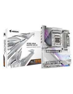 Blaci de baza GIGABYTE X870E AORUS MASTER X3D ICE