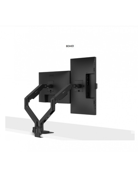 Accesorii smart TV BENQ Brat Ergo Dual Benq BDH01 Black