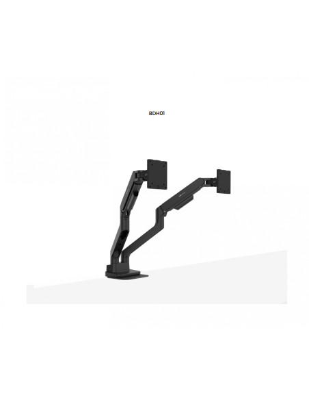 Accesorii smart TV BENQ Brat Ergo Dual Benq BDH01 Black