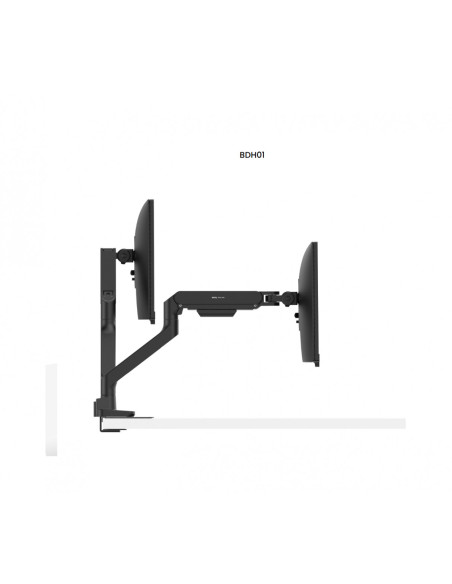 Accesorii smart TV BENQ Brat Ergo Dual Benq BDH01 Black