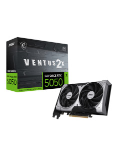Placi video MSI GEFORCE RTX 5050 8G VENTUS 2X OC