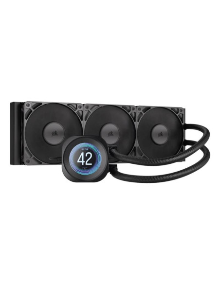 Cooler Procesor CORSAIR CR LIQUID COOLER NAUTILUS 360 RS LCD