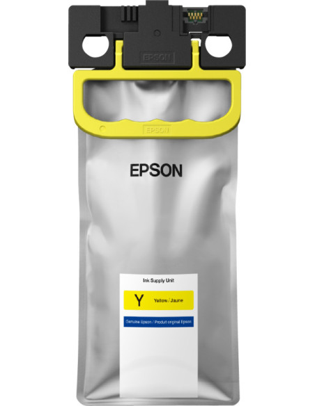 Cartuse cerneala EPSON YELLOW XXL INKJET CART EM-C8101