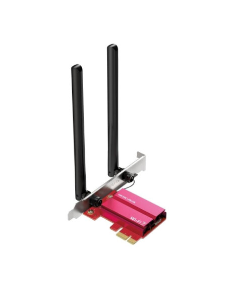Access point & Range Ext. MERCUSYS Adaptor Mercusys BE6500 WiFi 7 BT 5.4