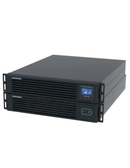 UPS SOCOMEC NeTYS RT 5000VA/5000W VFI UPS 1/