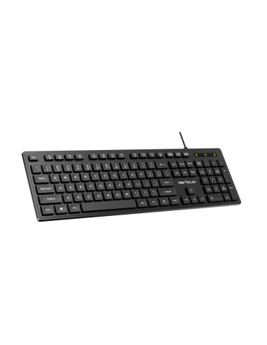Tastaturi SERIOUX TASTATURA SERIOUX SRXK-SKB704WD
