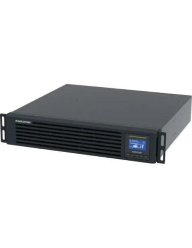 UPS SOCOMEC NeTYS RT 2000VA VFI UPS 1/1 PF 1