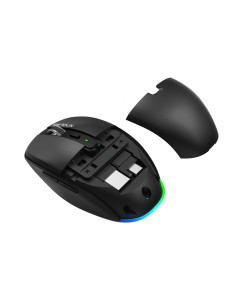 Mouse SERIOUX MOUSE SERIOUX SRXM-AFL225-BK 2