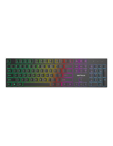 Tastaturi SERIOUX TASTATURA SERIOUX SRXK-SKB709RGB