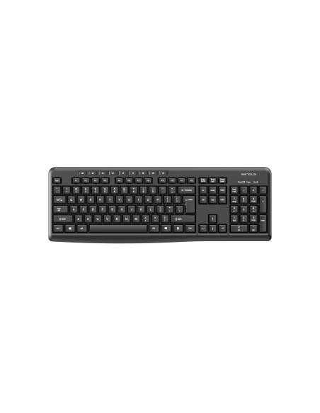 Tastaturi SERIOUX TASTATURA SERIOUX SRXK-SKB706W