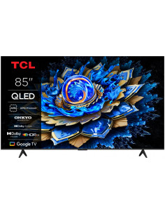 Televizoare TCL QLED TV 4K 85''(215 cm) TCL 85T69C