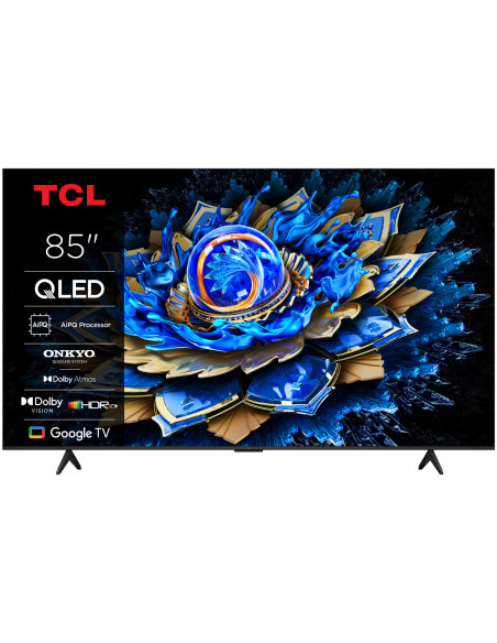 Televizoare TCL QLED TV 4K 85''(215 cm) TCL 85T69C