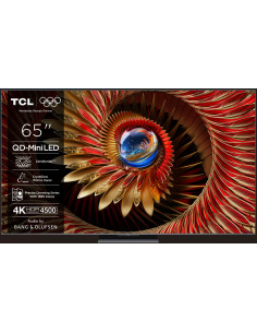 Televizoare TCL QD-MiniLED TV 4K 65''(164 cm) TCL 65Q8C