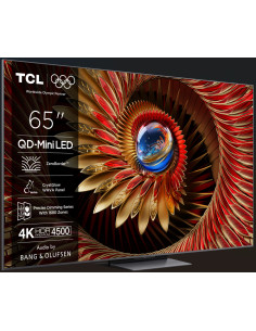 Televizoare TCL QD-MiniLED TV 4K 65''(164 cm) TCL 65Q8C 2