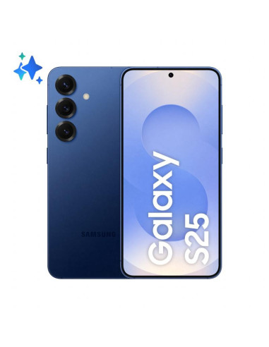 Telefoane Mobile Samsung S25 5G S931B 6.2"...