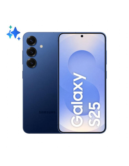 Telefoane Mobile Samsung S25 5G S931B 6.2" 12/128 DS Ny
