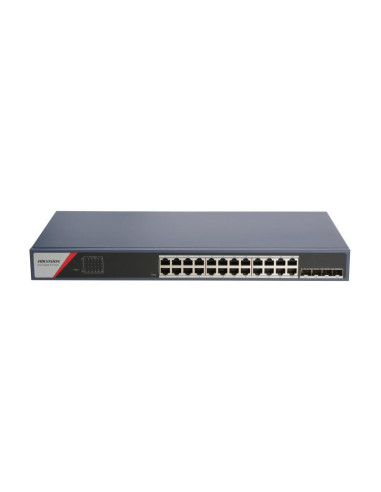 Switch-uri HIKVISION SWITCH 24 PORTURI GIGABIT
