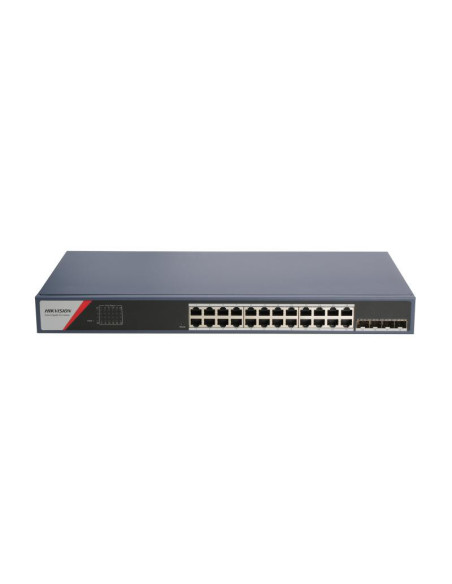 Switch-uri HIKVISION SWITCH 24 PORTURI GIGABIT