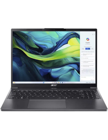 Laptop ACER AG15 15 WUXGA I7-1355U 16 512GB UMA...