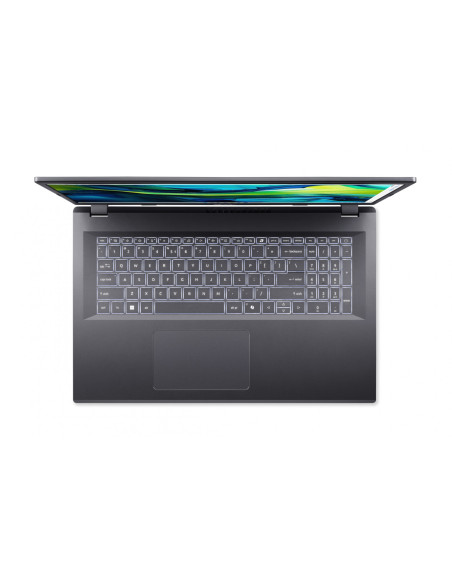 Laptop ACER A17 17 FHD CORE 5-120U 16 512GB UMA DOS