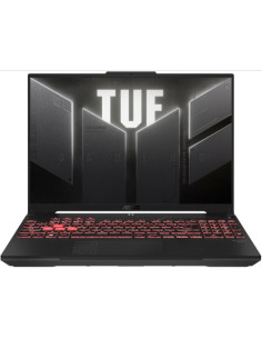 Laptop ASUS AS 16 R7 7445HS 16 512 4050 FHD+ DOS