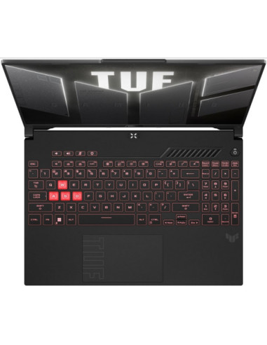 Laptop ASUS AS 16 R7 7445HS 16 512 4050 FHD+ DOS