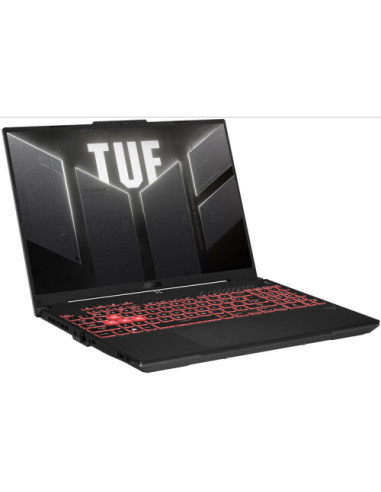 Laptop ASUS AS 16 R7 7445HS 16 512 4050 FHD+ DOS