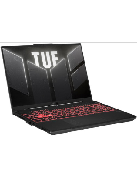 Laptop ASUS AS 16 R7 7445HS 16 512 4050 FHD+ DOS