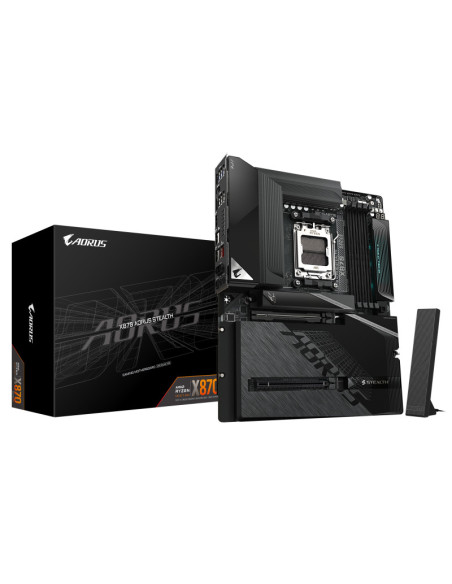 Blaci de baza GIGABYTE MB GIGABYTE X870 AORUS STEALTH