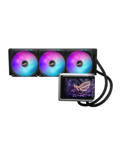 Cooler Procesor ASUS CPU COOLER ASUS ROG RYUO IV 360 ARGB