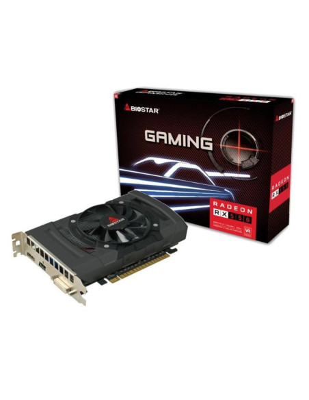 Placi video BIOSTAR VGA BIOSTAR Radeon RX550