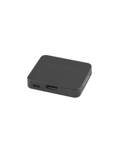 Splittere audio-video LANBERG SPLITTER VIDEO LANBERG HDMI- 2X HDMI 4K