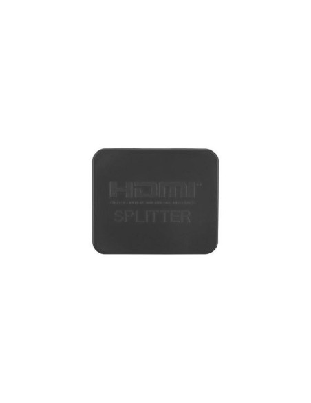 Splittere audio-video LANBERG SPLITTER VIDEO LANBERG HDMI- 2X HDMI 4K