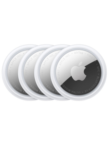 Accesorii APPLE AIRTAG 2nd GEN 4 PACK