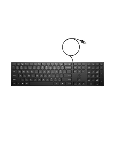 Tastaturi HP 320K Wired Keyboard