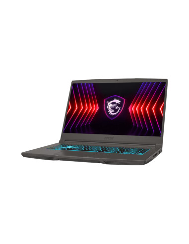 Laptop MSI Thin 15 FHD I5-13420H 16 512GB 4050 DOS