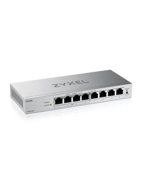 Switch-uri ZYXEL GS1200-8HPV3 8P 4PoE WEBMNG SWITCH